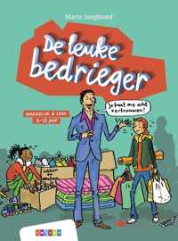 De leuke bedrieger - Marte Jongbloed - Hardcover (9789048744909)