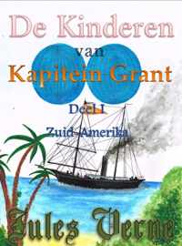 De kinderen van kapitein Grant deel I