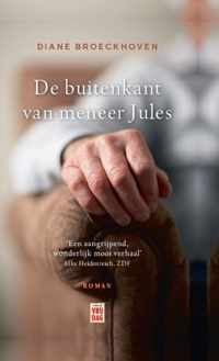 De buitenkant van meneer Jules - Diane Broeckhoven - Hardcover (9789460016905)