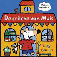 Muis  -   De crèche van Muis