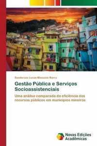 Gestao Publica e Servicos Socioassistenciais