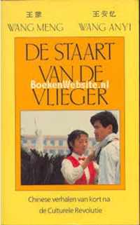 Staart van de vlieger