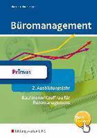 Büromanagement. Schülerband. 2. Ausbildungsjahr