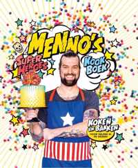 Menno's superheroes kookboek