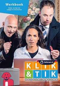 Oefenen.nl 4 -   Klik & Tik. Veilig online