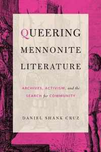 Queering Mennonite Literature