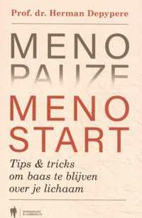 Menopauze. Menostart - Herman Prof. Dr. Depypere - Paperback (9789463932240)