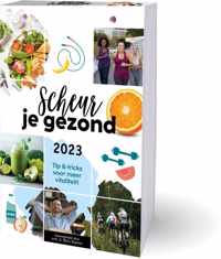 Scheur je Gezond scheurkalender - Interstat - Paperback (9789464323504)