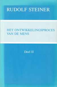 Het ontwikkelingsproces van de mens