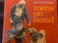 Mens en hond