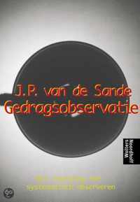 Gedragsobservatie