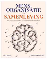 Mens, organisatie en samenleving