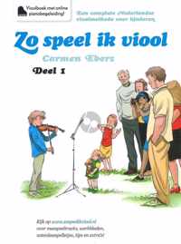 Zo speel ik viool - Deel 1