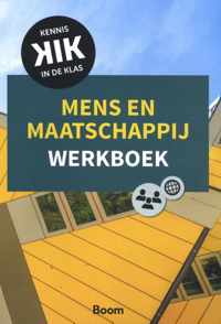 Kik  -   Mens en Maatschappij