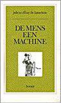 MENS EEN MACHINE, DE (BK)