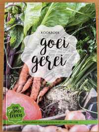 Kookboek Goei Grei  land van Cuijk