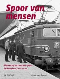 Spoor van mensen