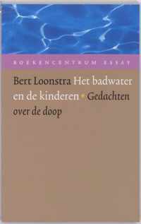 Het Badwater En De Kinderen