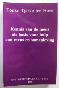 Kennis mens als basis hulp mens samenlevin