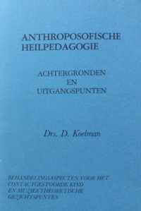 Anthroposofische heilpedagogie