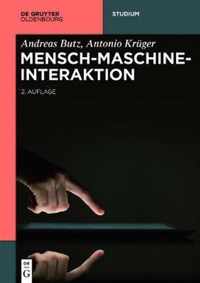 Mensch-Maschine-Interaktion