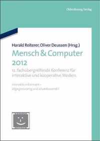 Mensch & Computer 2012