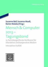 Mensch & Computer 2013 - Tagungsband