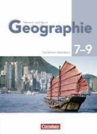 Geographie 7/9. Schülerbuch Gymnasium Nordrhein-Westfalen. Neu