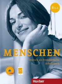 Menschen B1/1 - Sechsbändige Ausgabe Arbeitsbuch + Audio-CD