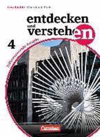 Entdecken und Verstehen 04: 10. Schuljahr. Schülerbuch mit Online-Angebot. Differenzierende Ausgabe Rheinland-Pfalz