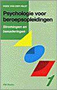 PSYCHOLOGIE VOOR BEROEPSOPLEIDINGEN 1