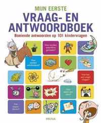 Mijn eerste vraag en antwoordboek