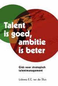 Talent is goed ambitie is beter