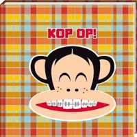 Paul Frank 6 - Kop op! - cadeauboekje