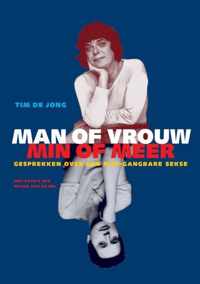 Man of vrouw, min of meer