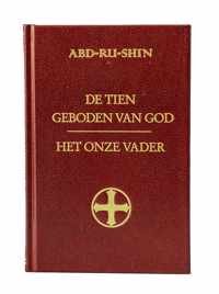 De Tien Geboden van God - Het Onze Vader