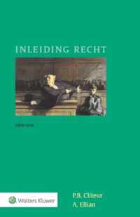 Inleiding recht