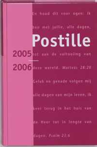 Postille 57 2005 2006