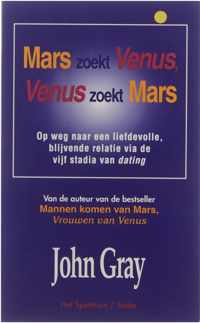 Mars zoekt Venus, Venus zoekt Mars