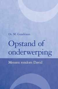 Opstand of onderwerping