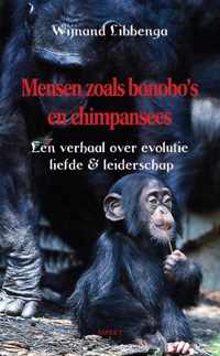 Mensen zoals bonobo's en chimpansees