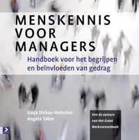 Menskennis voor managers