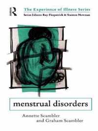 Menstrual Disorders