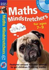 Mental Maths Mindstretchers 7-9