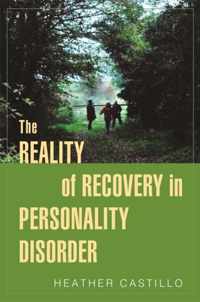 Reality Of Recovery In Personality Disor