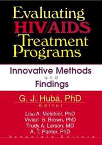 Evaluating HIV/AIDS Treatment Programs