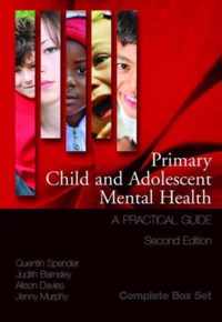 Primary Child and Adolescent Mental Health