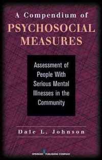 A Compendium of Psychosocial Measures