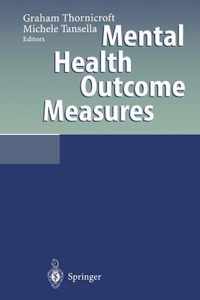 Mental Health Outcome Measures