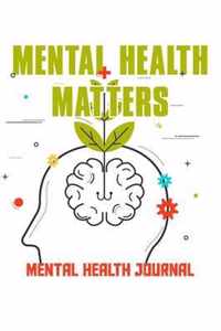 Mental health matters, Mental health Journal